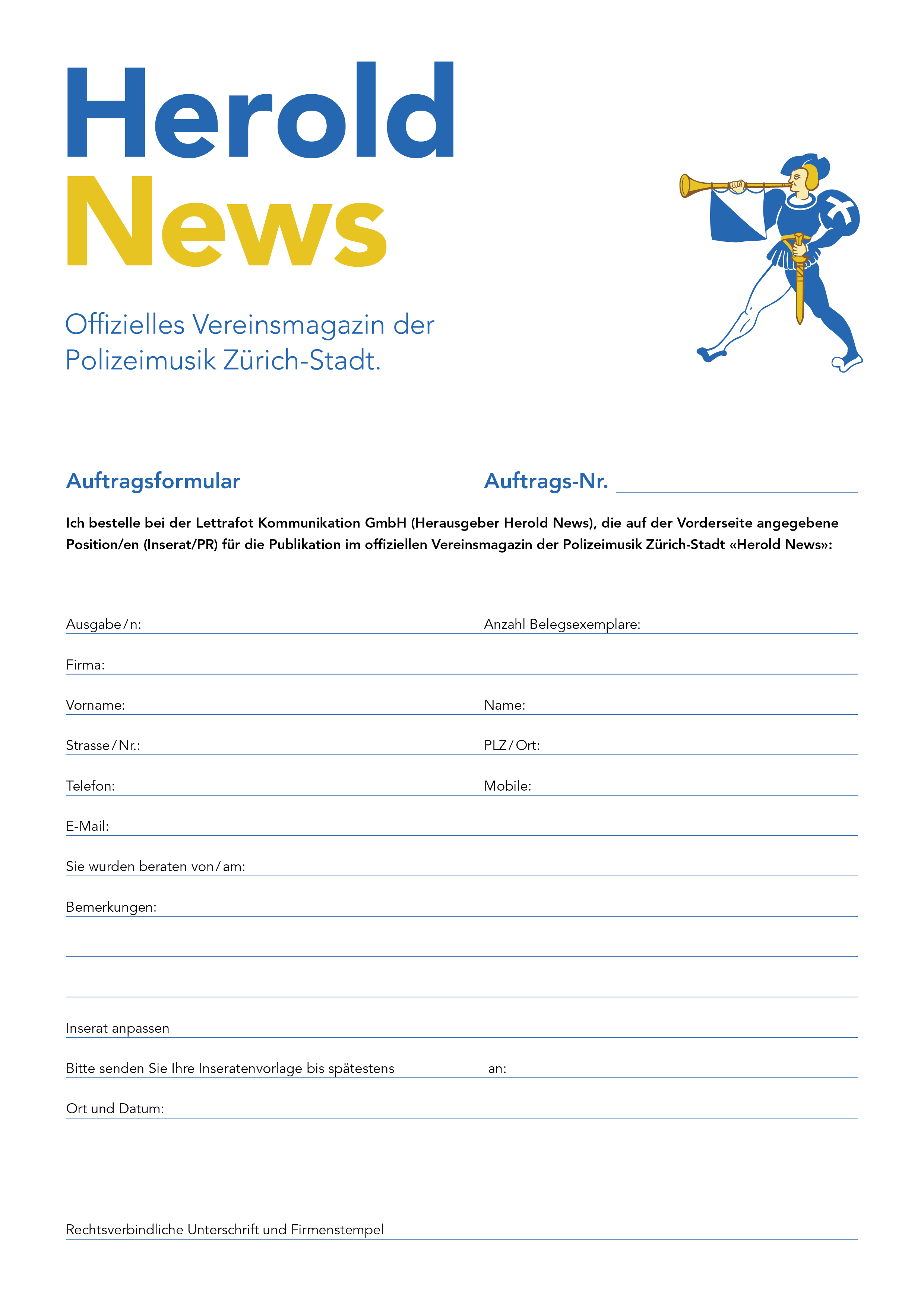 Herold News