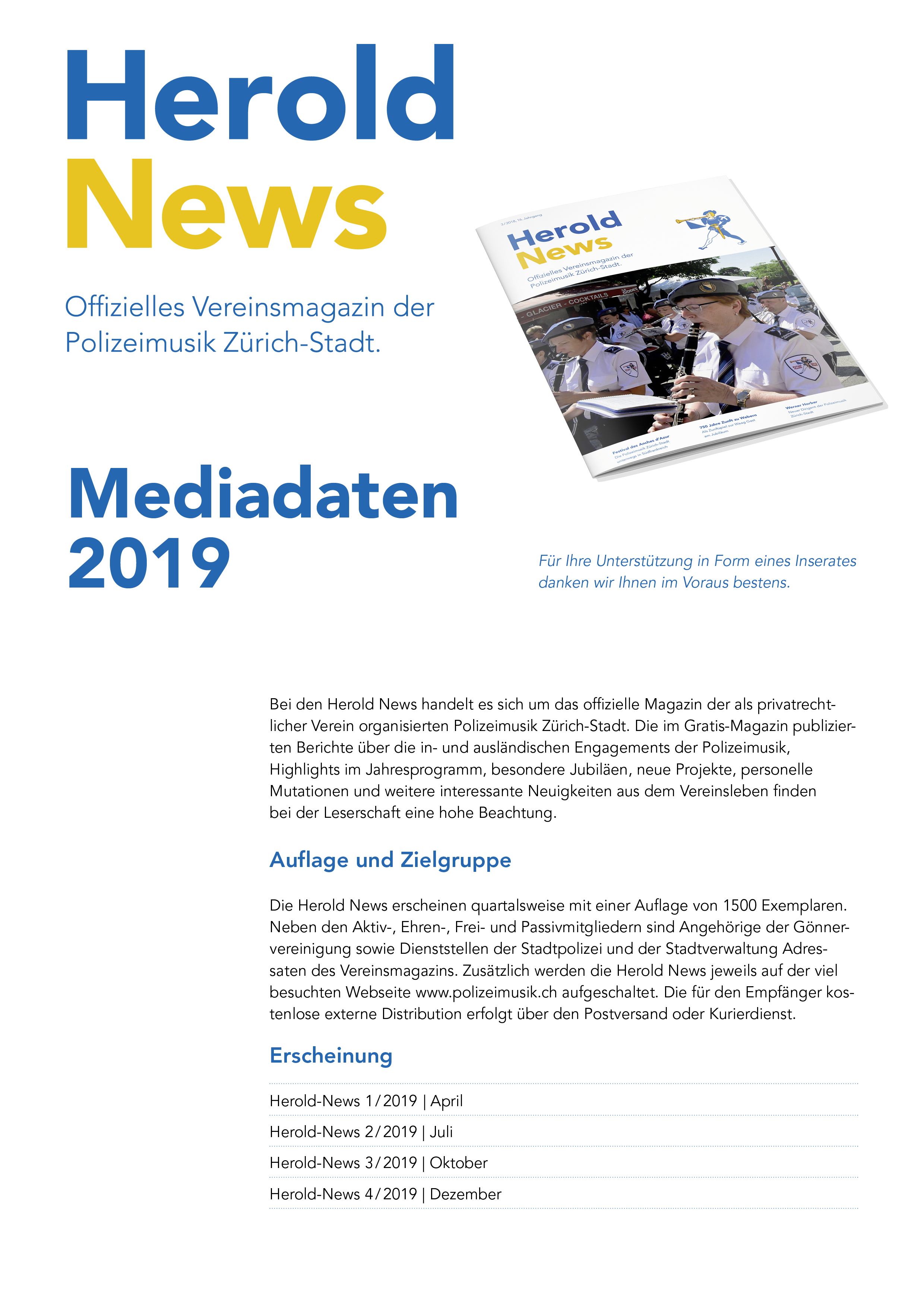 Herold News