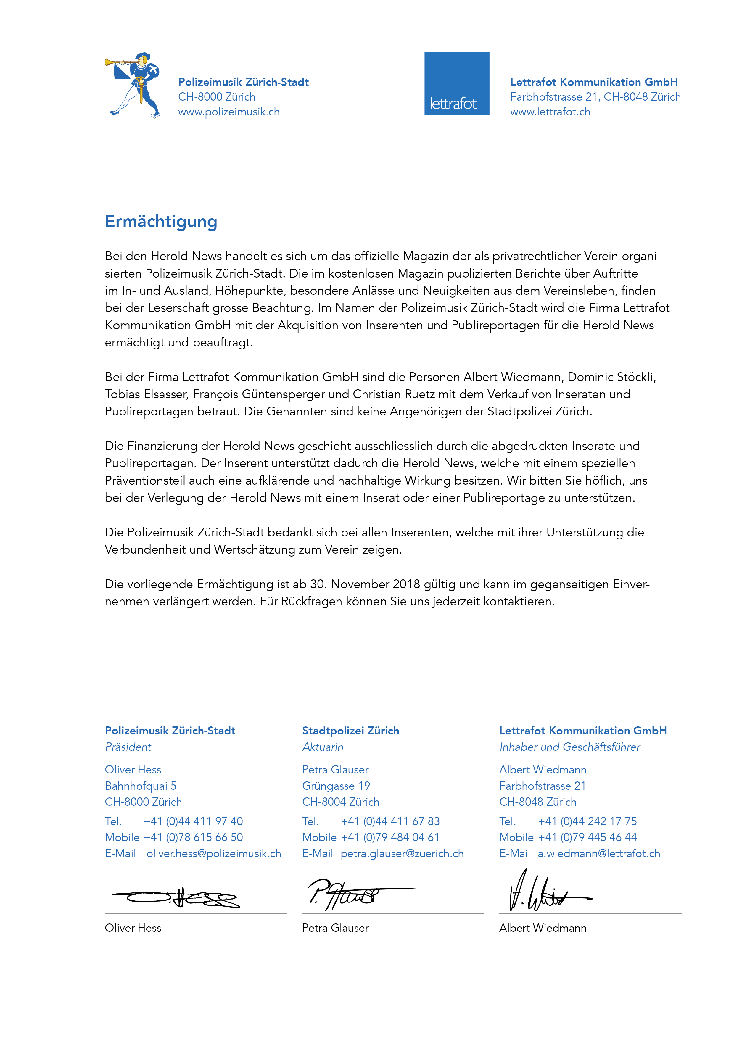 Herold News