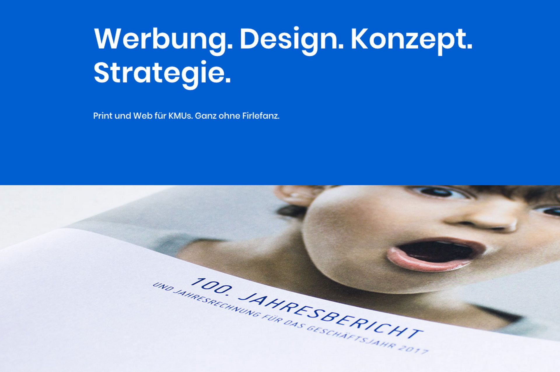 Unsere neue Webseite ist online.
