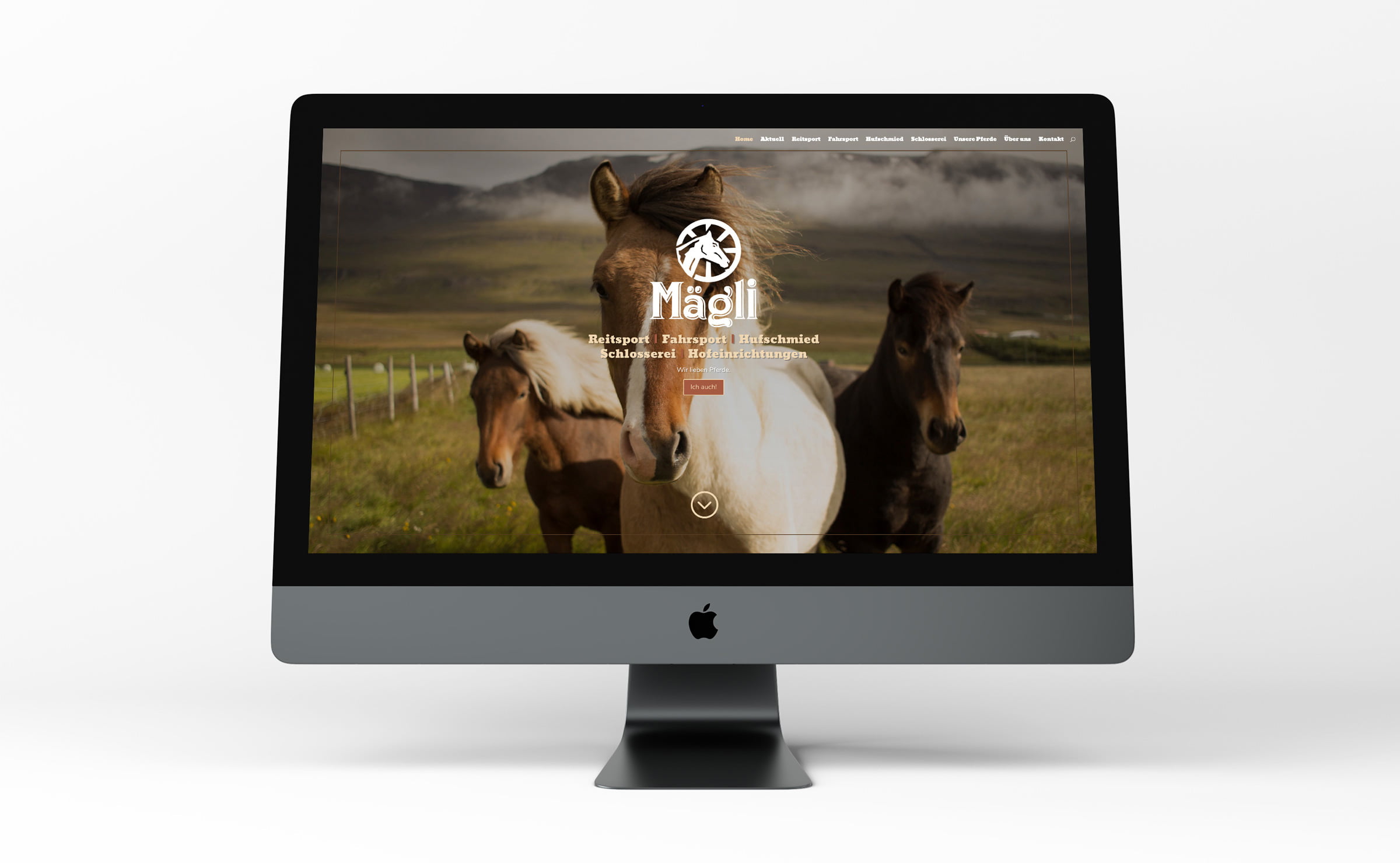 Mägli Reitsport