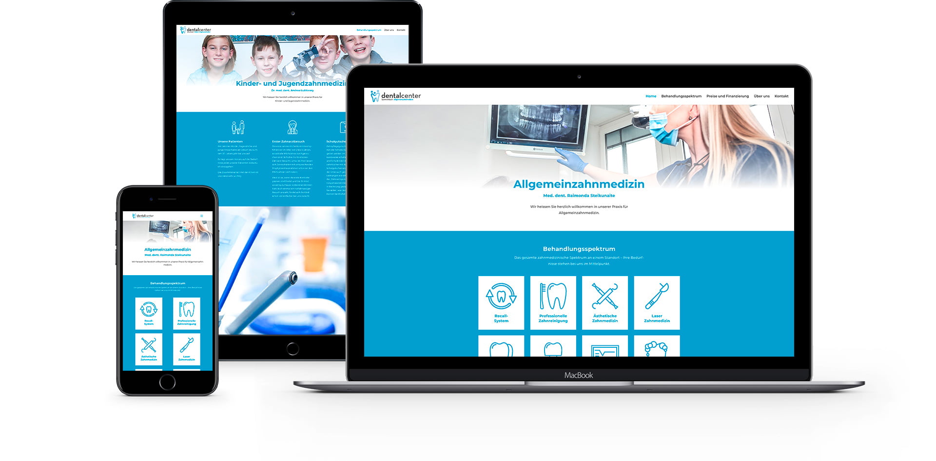 Dentalcenter Spreitenbach