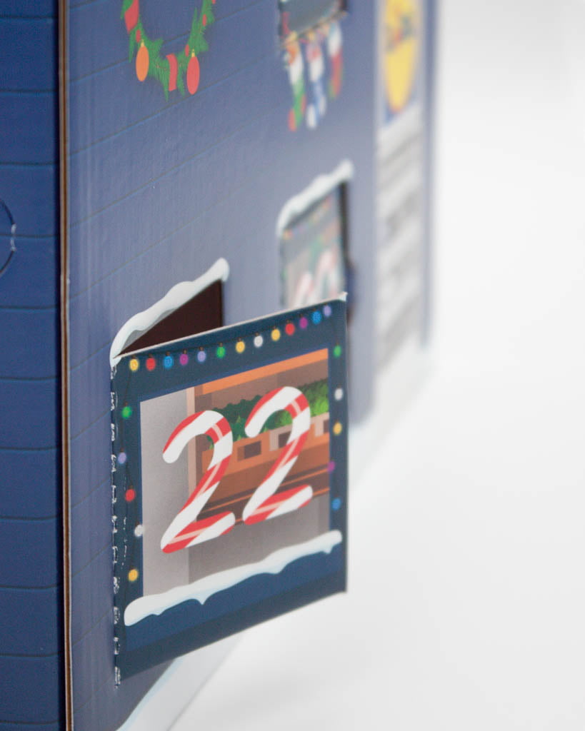 Lidl Adventsbox
