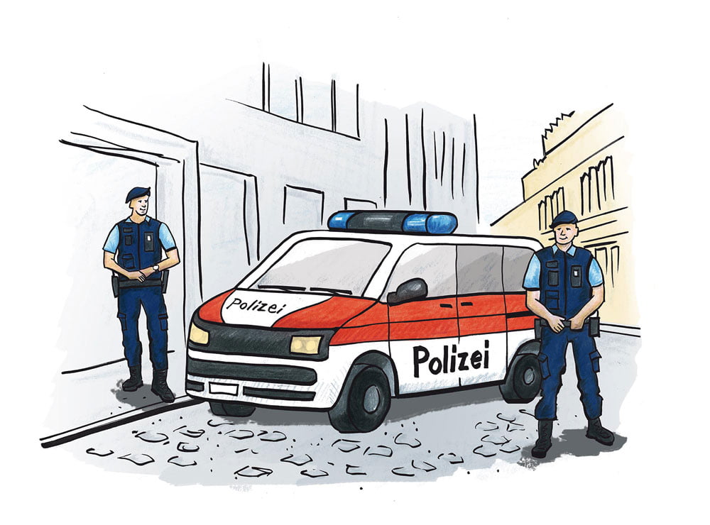 MRH20_Streifenwagen_Ausgemalt_berab Mal- und Rätselhefte