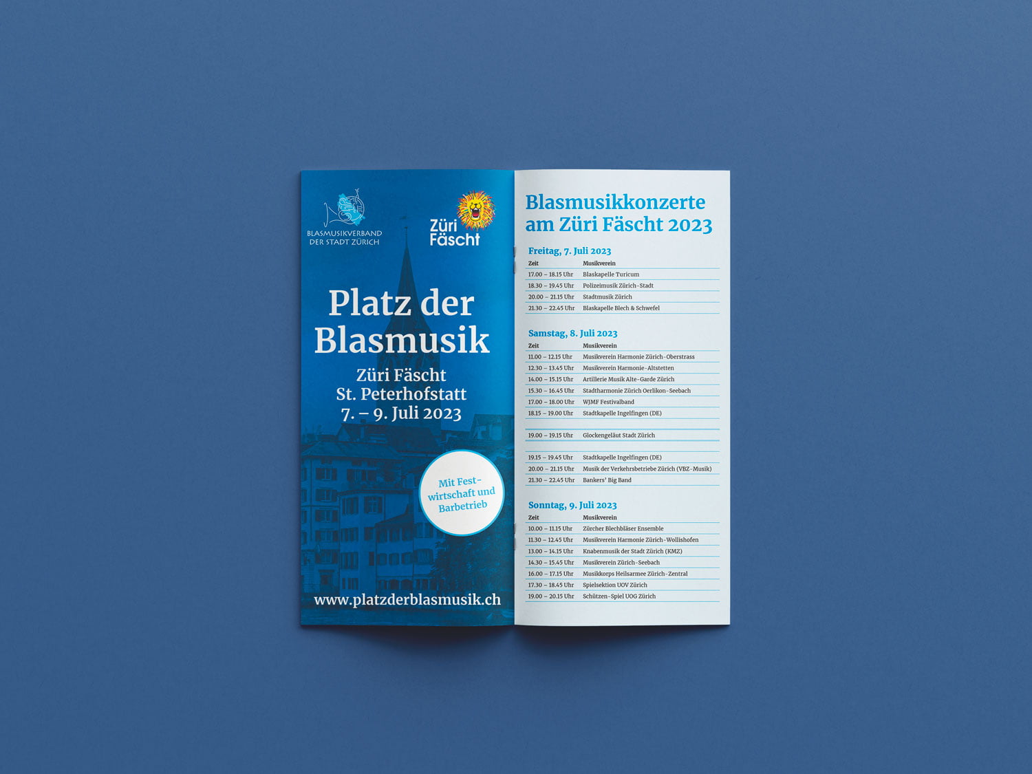 Sommer&shy;konzerte