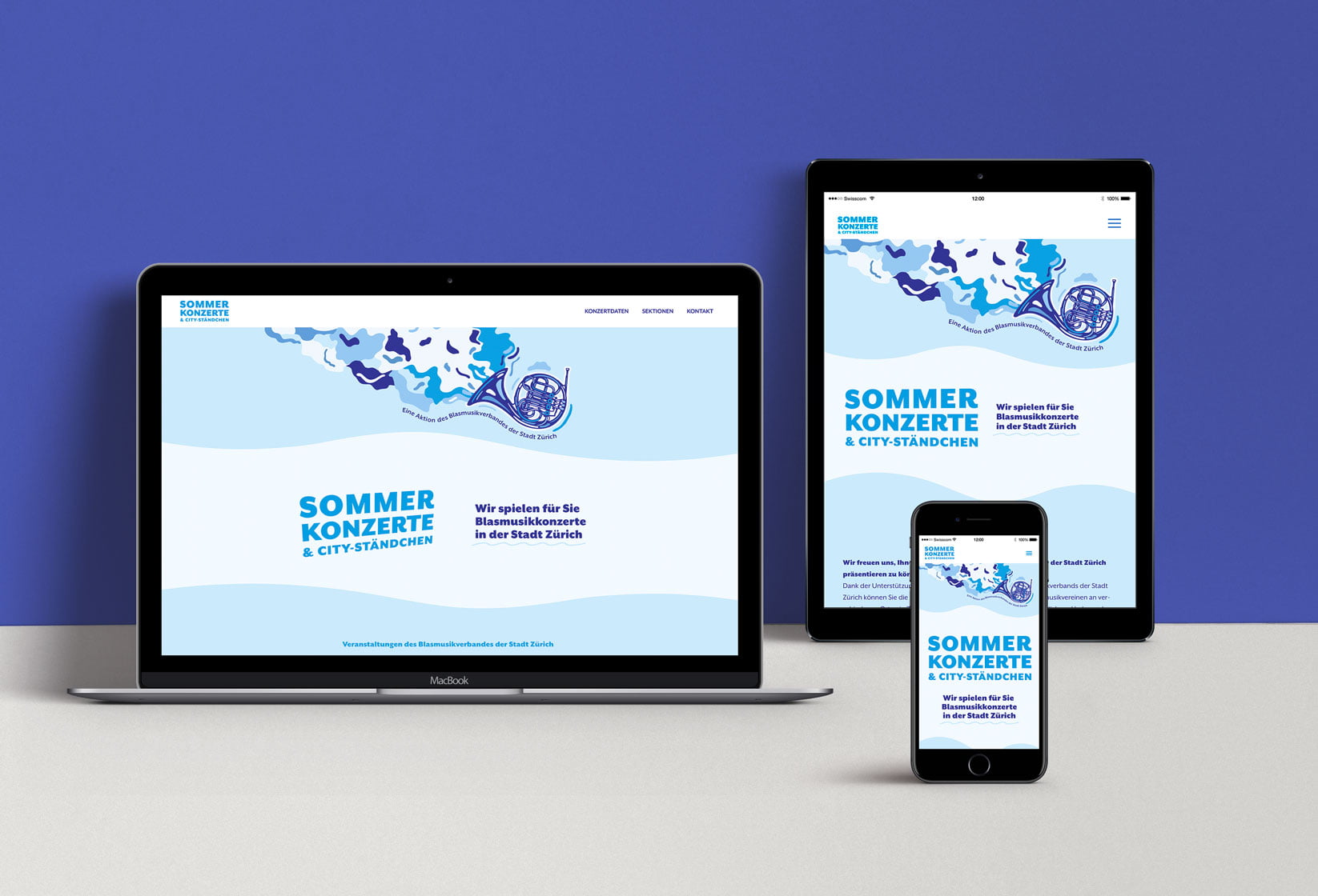 Sommer&shy;konzerte